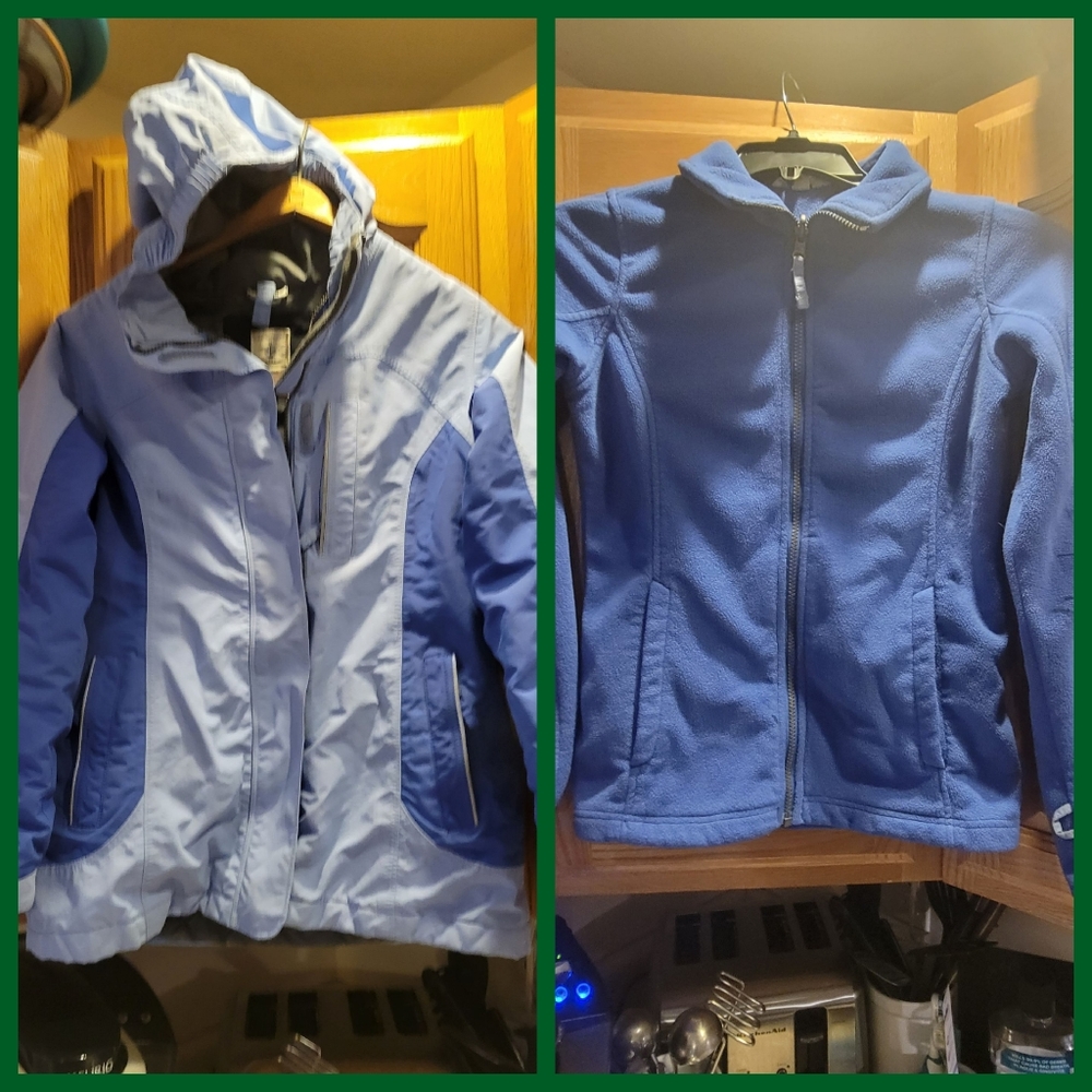 Lands End 3 in 1 squall